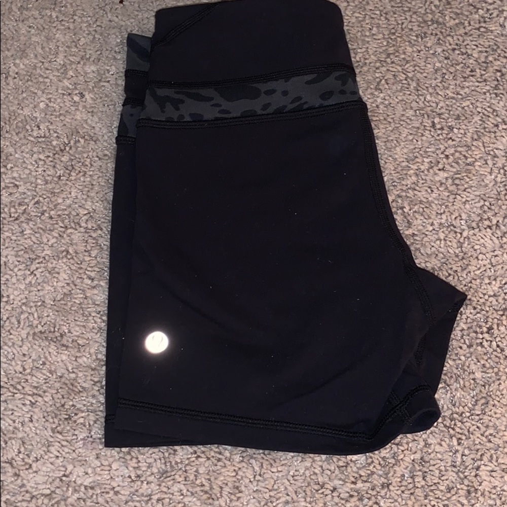 Lululemon spandex